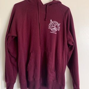 Jack’s Surfboards Pullover Hoodie